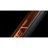Elektrinis dviratis Cube Touring Hybrid Pro 625 cinnamon'n'oranžinis 2025-58 cm (Dydis: 58 cm)