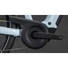 Elektrinis dviratis Cube Touring Hybrid ONE 600 glacier'n'reflex 2026-58 cm (Dydis: 58 cm)
