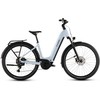 Elektrinis dviratis Cube Touring Hybrid ONE 600 Easy Entry glacier'n'reflex 2026-46 cm (Dydis: 46 cm)