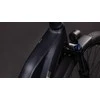 Elektrinis dviratis Cube Touring Hybrid ONE 600 Trapeze coal'n'chrome 2026-54 cm (Dydis: 54 cm)