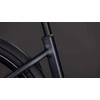 Elektrinis dviratis Cube Touring Hybrid ONE 600 Easy Entry coal'n'chrome 2026-54 cm (Dydis: 54 cm)