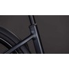 Elektrinis dviratis Cube Touring Hybrid ONE 600 Easy Entry coal'n'chrome 2026-50 cm (Dydis: 50 cm)