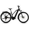 Elektrinis dviratis Cube Touring Hybrid ONE 600 Trapeze coal'n'chrome 2026-50 cm (Dydis: 50 cm)