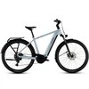 Elektrinis dviratis Cube Touring Hybrid ONE 600 glacier'n'reflex 2026-58 cm (Dydis: 58 cm)