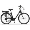 Elektrinis dviratis Ecobike Basic 28" 2026 juodas-11.6Ah (Dydis: 11.6Ah)