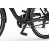 Elektrinis dviratis Ecobike Basic 28" 2026 juodas-11.6Ah (Dydis: 11.6Ah)