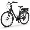 Elektrinis dviratis Ecobike Basic 28" 2026 juodas-11.6Ah (Dydis: 11.6Ah)