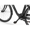 Elektrinis dviratis Ecobike Basic 28" 2026 juodas-11.6Ah (Dydis: 11.6Ah)