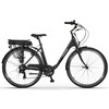 Elektrinis dviratis Ecobike Basic 28" 2026 juodas-13Ah (Dydis: 13Ah)