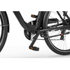 Elektrinis dviratis Ecobike Basic 28" 2026 juodas-13Ah (Dydis: 13Ah)