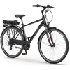 Elektrinis dviratis Ecobike Traffic 28 M Juodas 630Wh