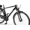 Elektrinis dviratis Ecobike Traffic 28 M Juodas 468Wh