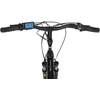 Elektrinis dviratis Ecobike Traffic 28 M Juodas 468Wh