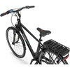 Elektrinis dviratis Ecobike Traffic 28 M Juodas 468Wh