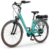 Elektrinis dviratis Ecobike Traffic 28 Mint 630Wh