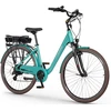 Elektrinis dviratis Ecobike Traffic 28 Mint 468Wh