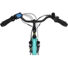Elektrinis dviratis Ecobike Traffic 28 Mint 630Wh