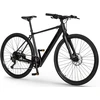 Elektrinis dviratis Ecobike Urban Plus 10 + 7 Ah 601Wh