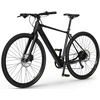 Elektrinis dviratis Ecobike Urban Plus 10 + 7 Ah 601Wh