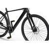 Elektrinis dviratis Ecobike Urban Plus 10 + 7 Ah 601Wh
