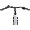 Elektrinis dviratis Romet e-Gazela 2.0 504WH 2025 sidabrinis-19" / L (Dydis: 19" / L)