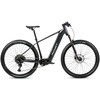 Elektrinis dviratis Romet e-Mustang 2.0 720WH 2025 graphite-sidabrinis-18" / M (Dydis: 18" / M)