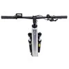 Elektrinis dviratis Romet e-Rambler 2.0 504WH 2025 sidabrinis-graphite-20" / L (Dydis: 20" / L)