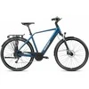 Elektrinis dviratis Romet e-Wagant 1.0 504WH 2025 dark mėlynas-20" / L (Dydis: 20" / L)