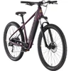 Elektrinis dviratis Tabou Blade UP ECO 29 juodas-violetinė-20" (Dydis: 20")