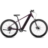 Elektrinis dviratis Tabou Blade UP ECO 29 juodas-violetinė-20" (Dydis: 20")