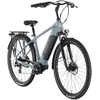 Elektrinis dviratis Tabou Kinetic UP 1.0 pilkas-mėlynas-20" (Dydis: 20")