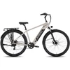 Elektrinis dviratis Tabou Kinetic UP ECO pilkas-juodas-20" (Dydis: 20")