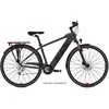 Elektrinis dviratis Tabou Kinetic UP ECO anthracite-red-20" (Dydis: 20")