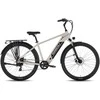 Elektrinis dviratis Tabou Kinetic UP ECO pilkas-juodas-20" (Dydis: 20")