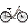 Elektrinis dviratis Tabou Mono UP ECO 26 smėlio spalvos-red-16" (Dydis: 16")