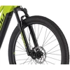 Elektrinis dviratis Tabou Venom UP 27.5 lime-juodas