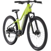 Elektrinis dviratis Tabou Venom UP 27.5 lime-juodas