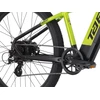 Elektrinis dviratis Tabou Venom UP 27.5 lime-juodas
