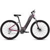 Elektrinis dviratis Tabou Wizz UP ECO 29 chameleon-fuxia-18" (Dydis: 18")