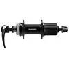 Galinė įvorė Shimano CUES FH-QC400 135mm QR Disc C-Lock 8/9/10/11-speed-36H