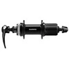 Galinė įvorė Shimano CUES FH-QC400 135mm QR Disc C-Lock 8/9/10/11-speed-32H