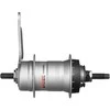 Galinė įvorė Shimano Nexus 3 SG-3C41 Coaster 120mm 3-speed 36H sidabrinis