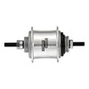 Galinė įvorė Sturmey-Archer S-RF3 Alu 36H 3-speed freewheel sidabrinis