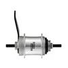 Galinė įvorė Sturmey-Archer S­RC3 Alu 36H 3-speed coaster sidabrinis