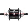 Galinė įvorė Sturmey-Archer S­RF3 Alu 36H 3-speed freewheel juodas