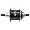 Galinė įvorė Sturmey-Archer S­RF3 Alu 36H 3-speed freewheel juodas