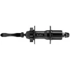 Galinė įvorė SunRace HBM45 QR 7-speed 36H juodas
