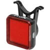 Galinė lempa ProX Alya COB 100Lm Brake Memory USB