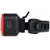 Galinė lempa ProX Auriga COB LED Brake Alarm 300Lm Memory USB