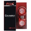 Galinė lempa ProX Gemma 2x0.5W LED su elementais